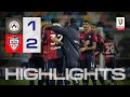 HIGHLIGHTS | Udinese-Cagliari 1-2 dts | COPPA ITALIA FRECCIAROSSA