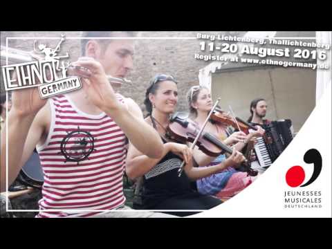 Ethno Germany 2015 - Rachenica