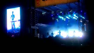 Cut Copy - &quot;Black Rainbows&quot; - Queremos! Festival 2018