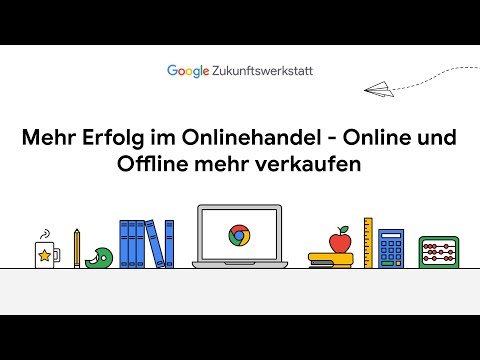 Mehr Erfolg im Onlinehandel - Online und Offline mehr verkaufen
