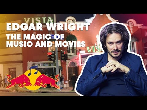 Edgar Wright on The Music of Baby Driver, Scott Pilgrim and More | Red Bull Music Academy