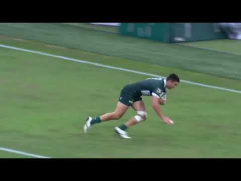 TOP 14 - Essai de Jack MADDOCKS 2 (SP) - Section Paloise - LOU Rugby - Saison 2023-2024