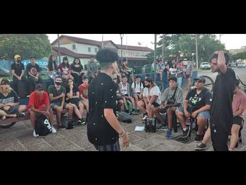 Ramnico VS Fuch VS Matt (8vos) | Trazos Callejeros