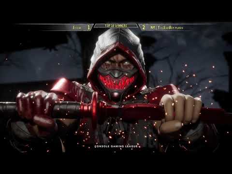 Konsole Kombat II Xbox Qualifier 8 (Grand Finals: NY | TheSadBoy Murda vs. Dirty Grandma/NinjaKilla)