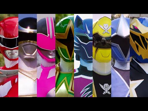 how EVERY season of Power Rangers is CONNECTED!