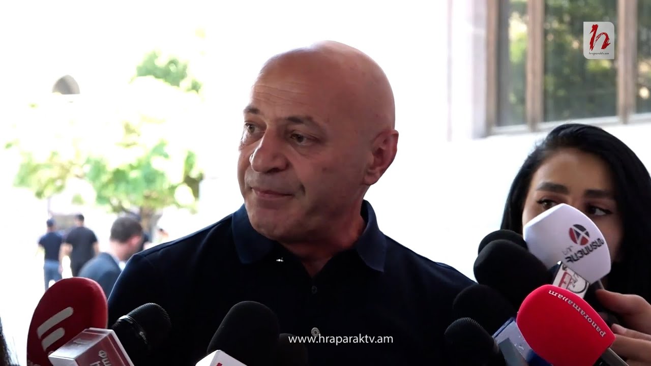 Կառավարությունը պարտավոր է արցախցիների խնդիրները լուծել. Իսրայելյան