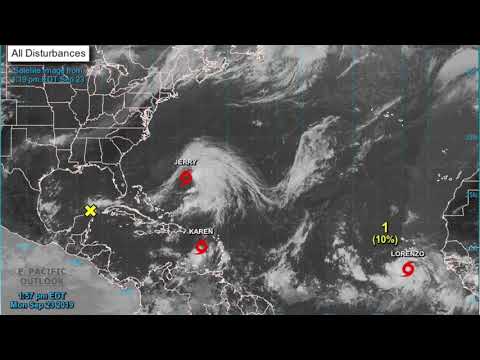 September 23, 2019 Weather Xtreme Video - Afternoon Edition