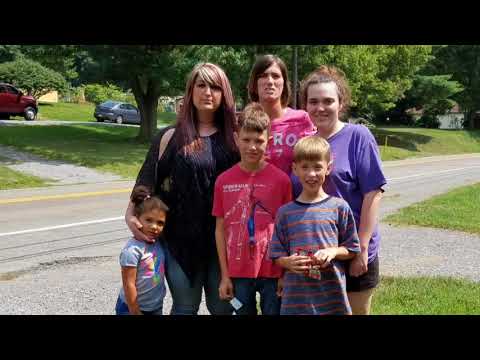 Roadtrip to Butler PA with my girls and grandkids