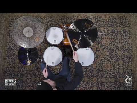 Meinl 20" Classics Custom Dark Ride Cymbal - 2490g (CC20DAR-1110219N)