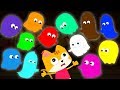 Twelve Little Ghosts Scary Nursery Rhymes Halloween Songs For Kids Children By Bud Bud Buddies