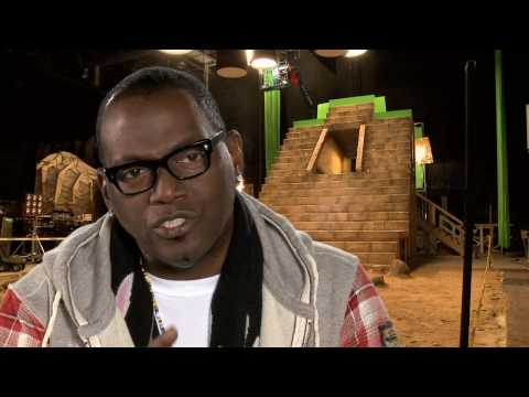 Randy Jackson Interview