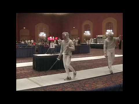 Dallas SMS 2009 - L8 - Mokretsov RUS v Montano ITA