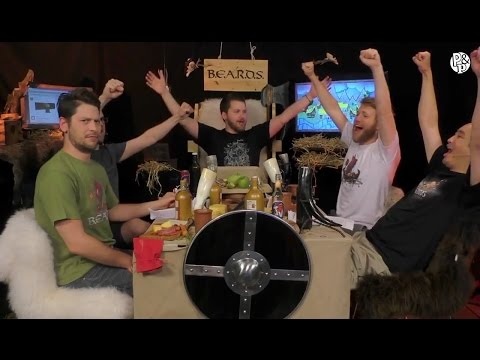 Best Of B.E.A.R.D.S. 1 - Pen and Paper | Rocketbeans TV Highlights