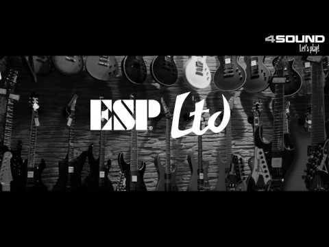 4Sound Gear Guide - ESP & LTD Guitars