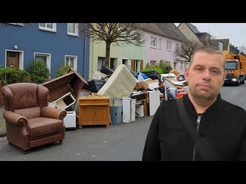 What can you find for free on the streets of Germany?