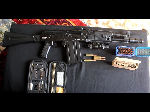 Saiga 308 Short Barrel Pak Made | Haider | Arms