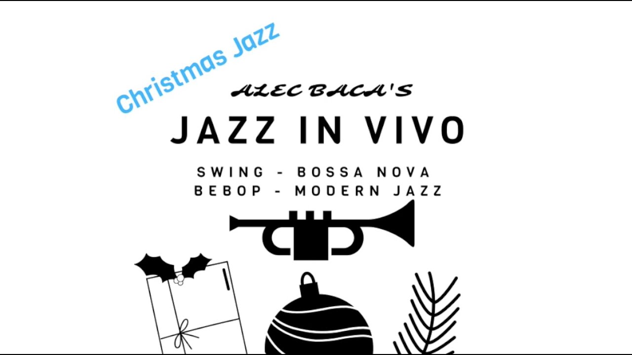 Promotional video thumbnail 2 for Jazz In Vivo