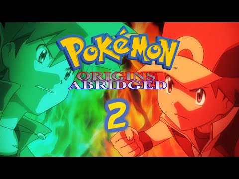 Pokémon Origins Abridged Episode 2 - Pokégeist