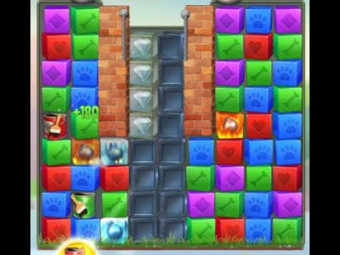 Pet Rescue Saga Level 6746 no boosters