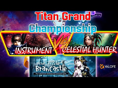 Titan 29/08/2021 AM | faris10 vs Kinkin82 | Atlantica Global