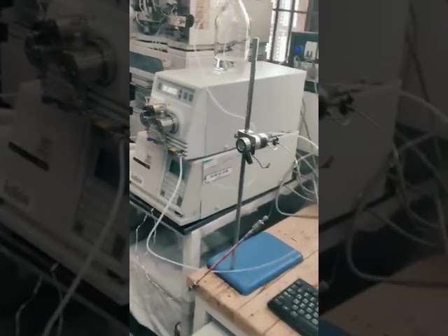 Laboratory Equipment - Waters Manual HPLC (Refurbished) Service ...