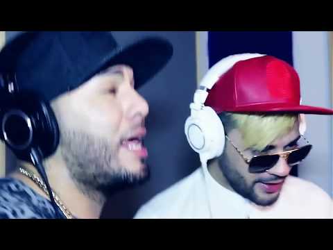Chacal y Yakarta - Bruto - (Video Promo) - By Dj Conds