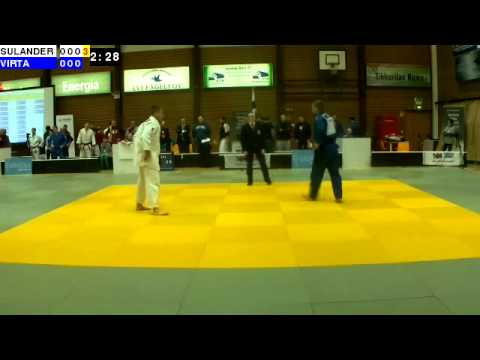 Judon SM 2014: M-81: SULANDER - VIRTA