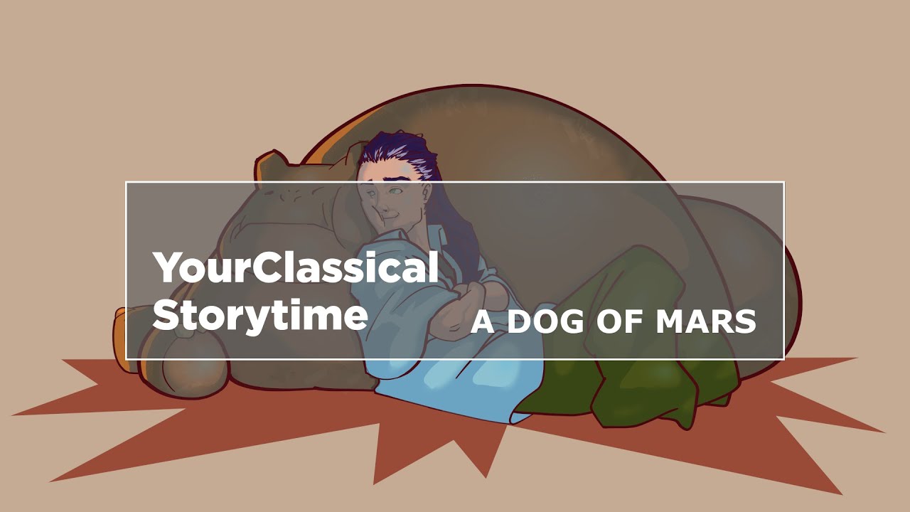 ‘A Dog of Mars’