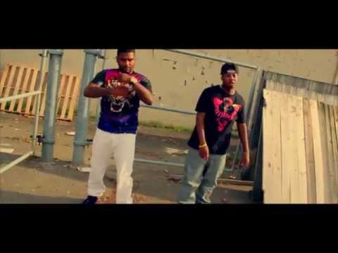 Yung SK "Can't Trust" Ft. Like A Rock (HD) (Official Video) By @THISISGRAPHIK