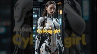 robot n girl #AIArt #DigitalArt #robot #CreativeArt #girl #Monster #Bikini #cyber #ai