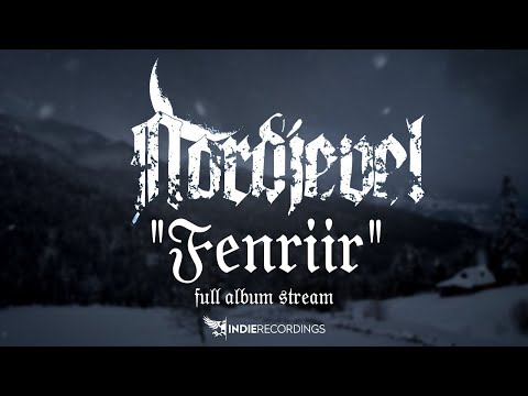 Nordjevel - Fenriir EP (Full Audio, official)