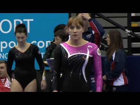 WC BIRMINGHAM 2011 -- Victoria VORONINA (RUS)