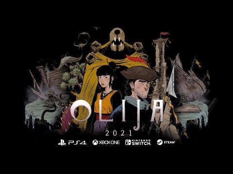 Olija Trailer 2021 release