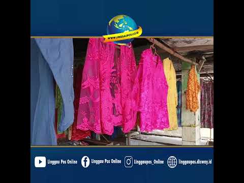 Penjual BJ di Lubuk Linggau: Pembeli Semakin Sepi
