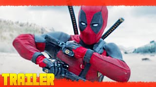 Trailers In Spanish Deadpool & Wolverine (2024) Marvel Tráiler anuncio