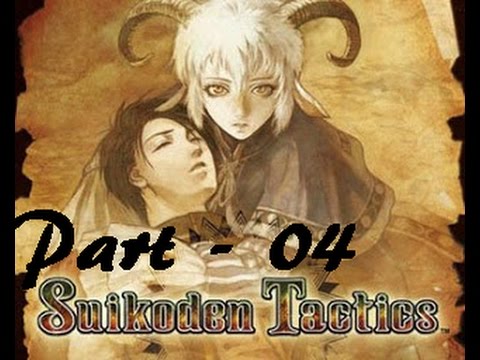 Let's Play Suikoden Tactics - Part 04: WAAAAAAAAALLLLLLTER!