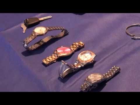 ARRESTI FURTI IN APPARTAMENTI