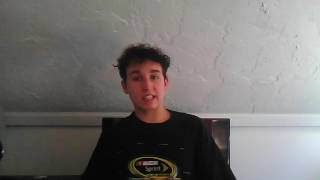 "NO FEAR" Youth Vlog #4