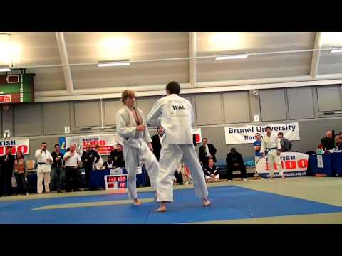 London Senior Judo Open 2011 - U60 Final