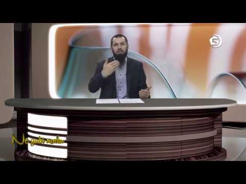 Ne gubi nadu 15.dio - prof. Enes Julardžija