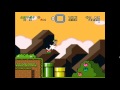 SMW Custom Level Yoshi Island 3 REMASTERED