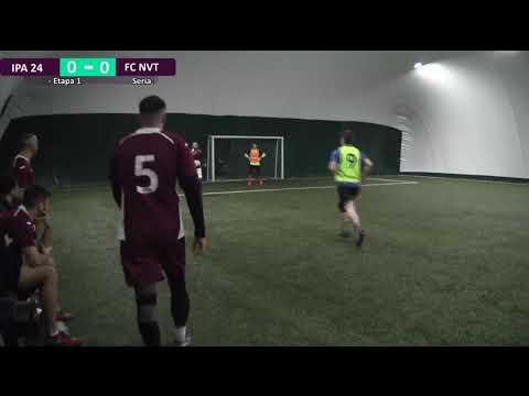 ⏰21 50 ⚽ IPA 24 VS FC NVT 🏆 Seria B2 – etapa 1