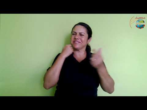 Culto da Madrugada em Libras