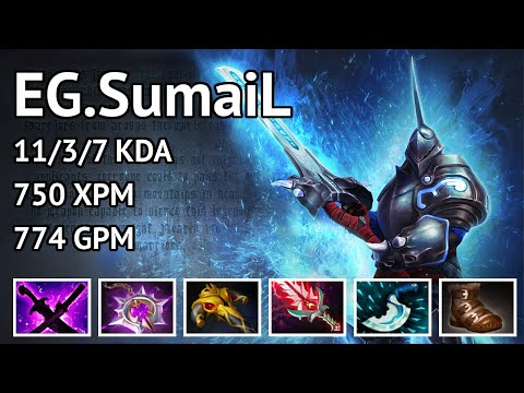 Dota Memories EG.SumaiL - Sven highlights - Game 3582861407 - Dota 2