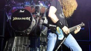 Megadeth - Crown Of Worms