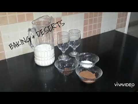 Cold Coffee Without Condencemilk and Icecream| Baking Art with Hajra