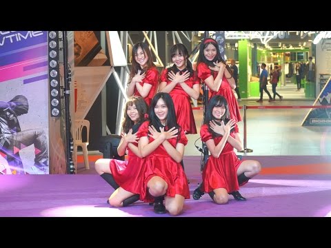 170305 Be-Bright cover GFRIEND - Intro + NAVILLERA @ SHOW DC K-Pop Cover Dance (Audition)