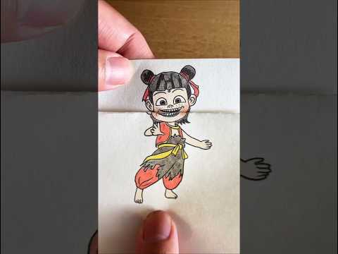 What does Na Tra wear at home #natra #cosplay #nezha #nezha2 #natra2 #natrahangyeuky