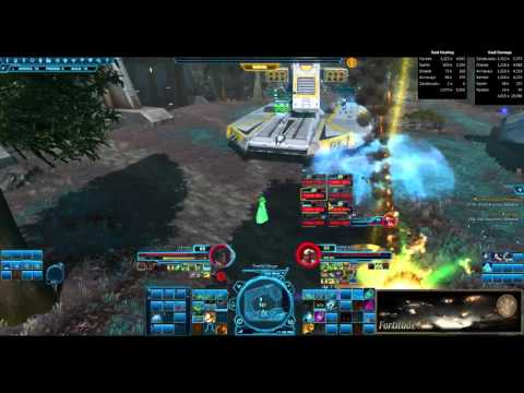 SWTOR - HM Firebrand and Stormcaller (4.0) - Resurrection