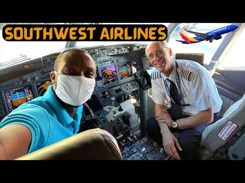 Southwest Airlines - World Largest and Safest Low-Cost Carrier - Interview With a Pilot